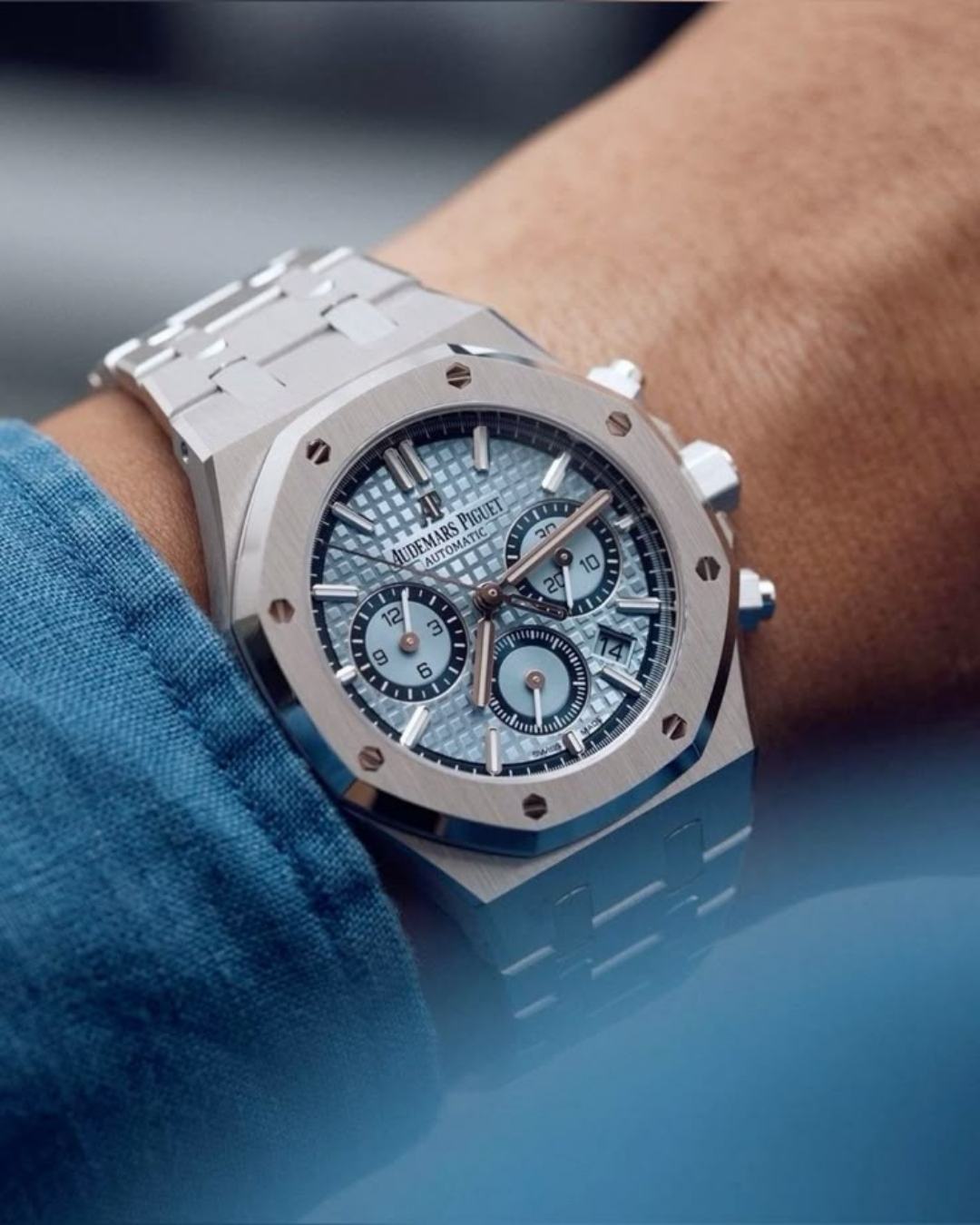Audemars Piguet saatleri