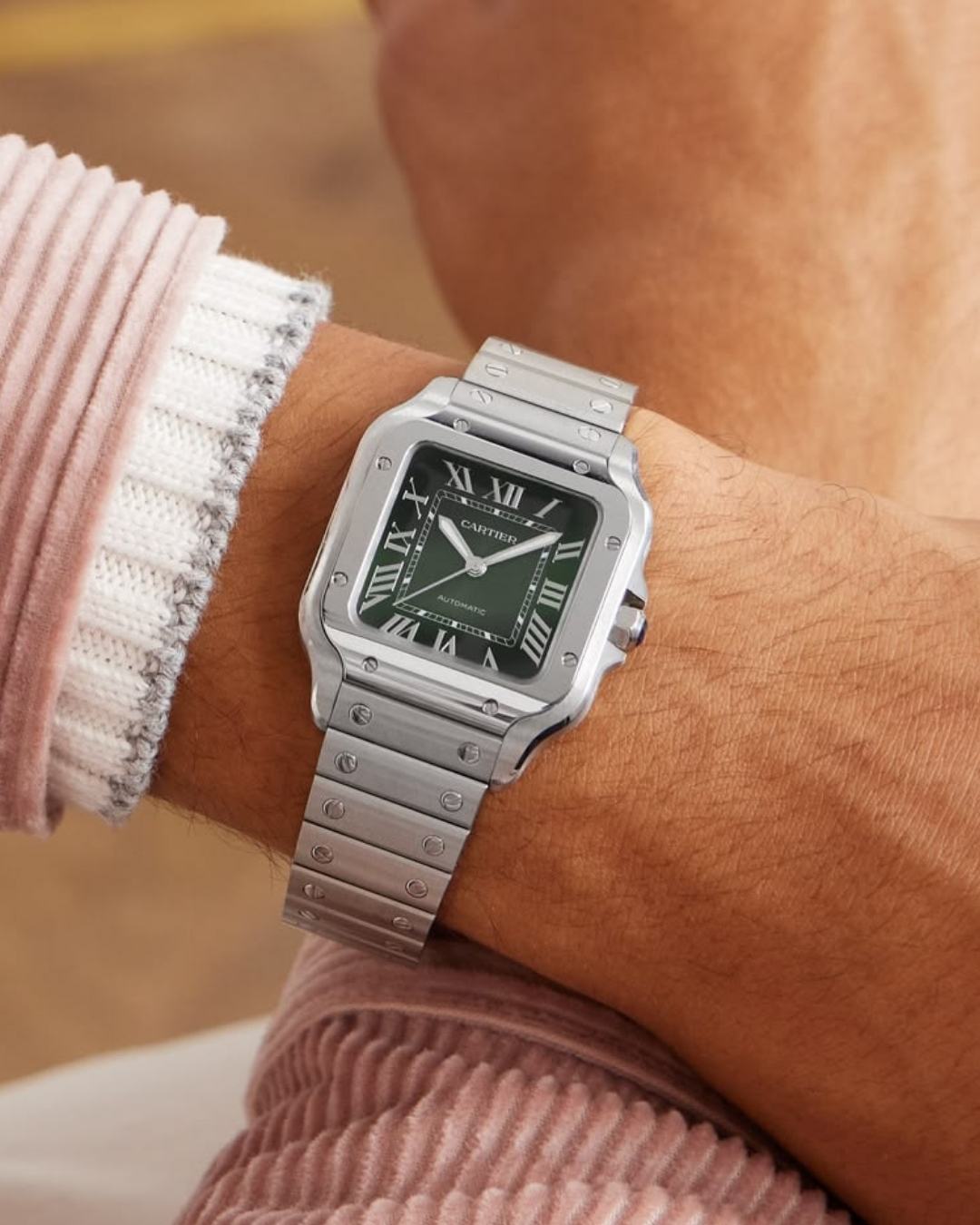 Cartier saatleri