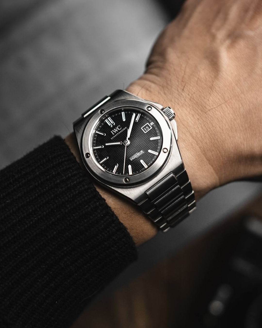 IWC saatleri