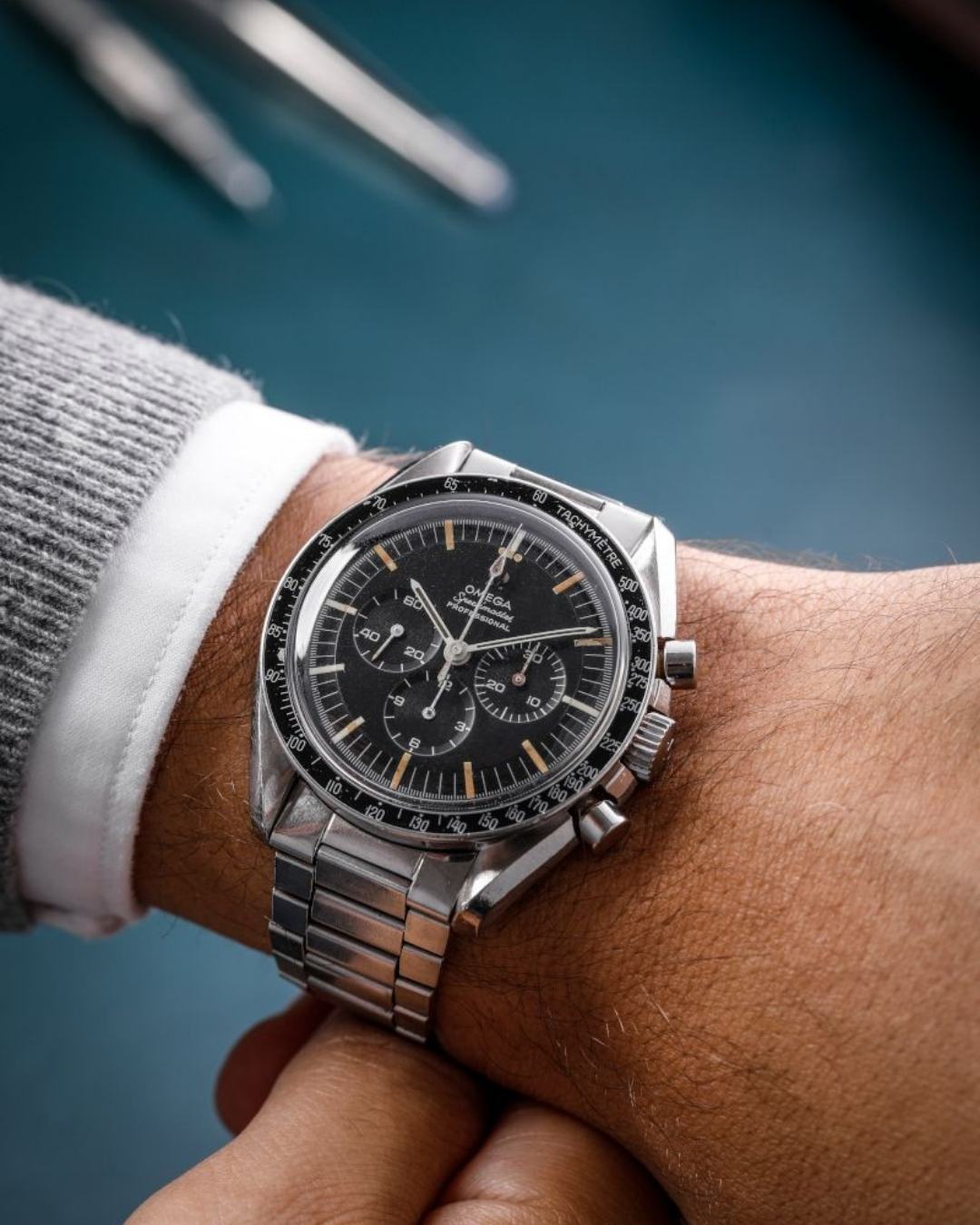 Omega saatleri