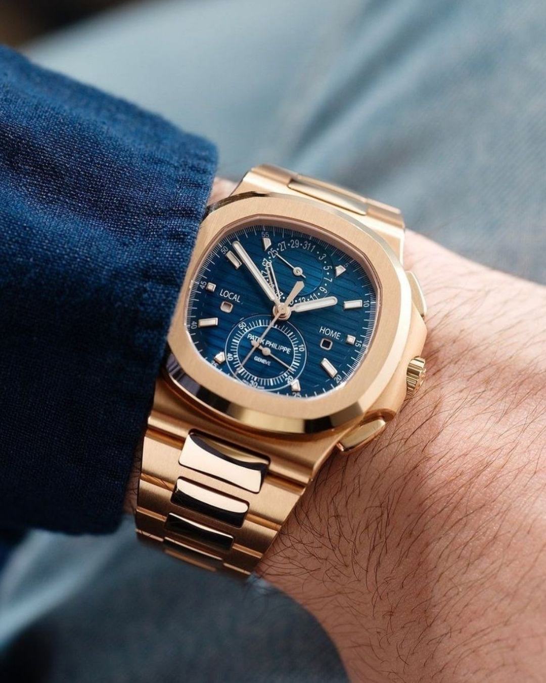 Patek Philippe saatleri