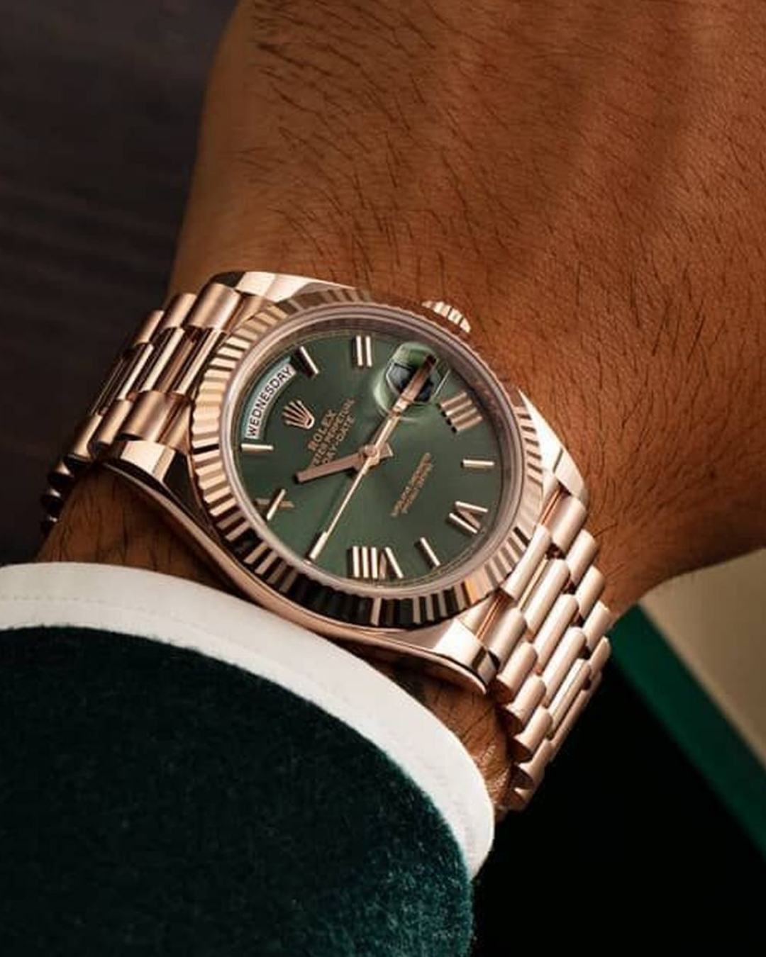 Rolex saatleri