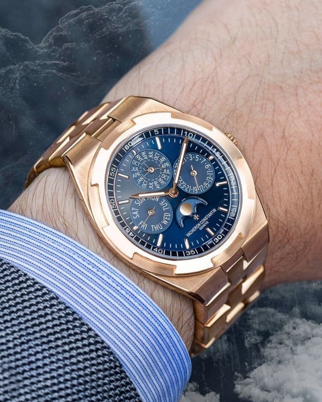 Vacheron Constantin saatleri