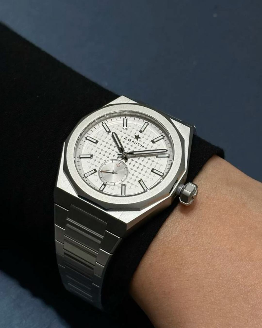 Zenith saatleri